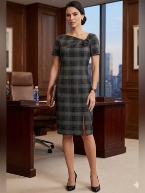 Evan Picone Dress